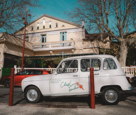 Image exterieur du restaurant