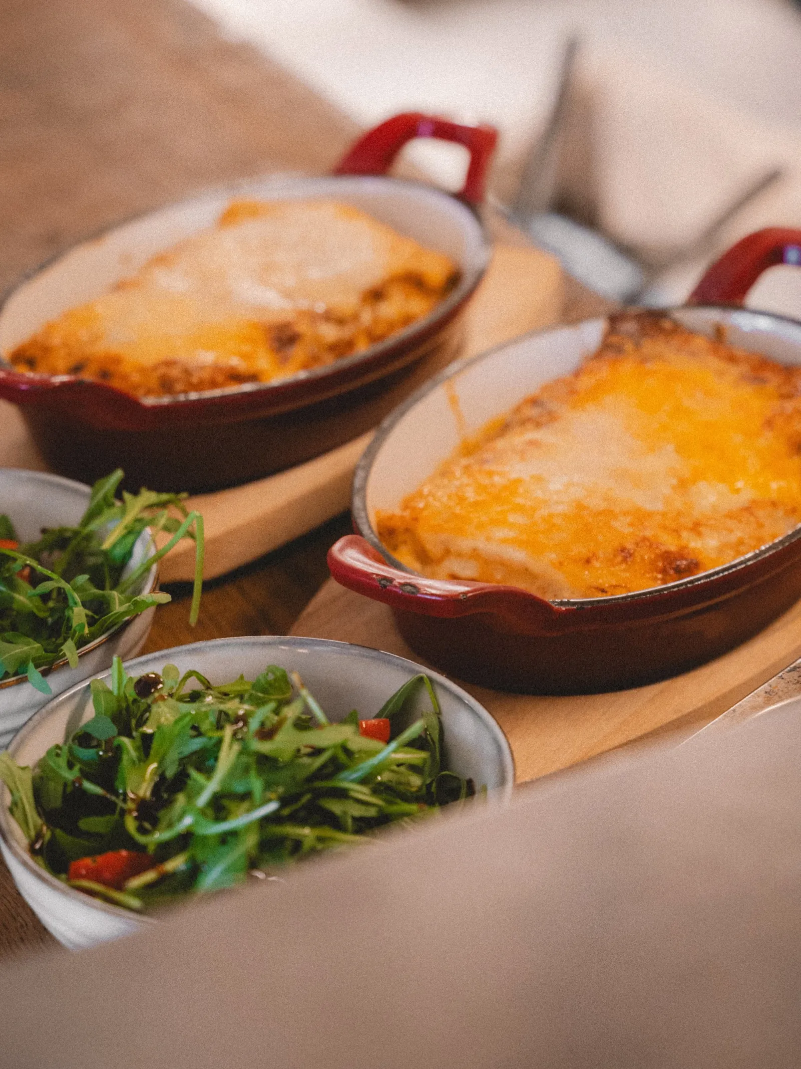 Galerie - plat-lasagne
