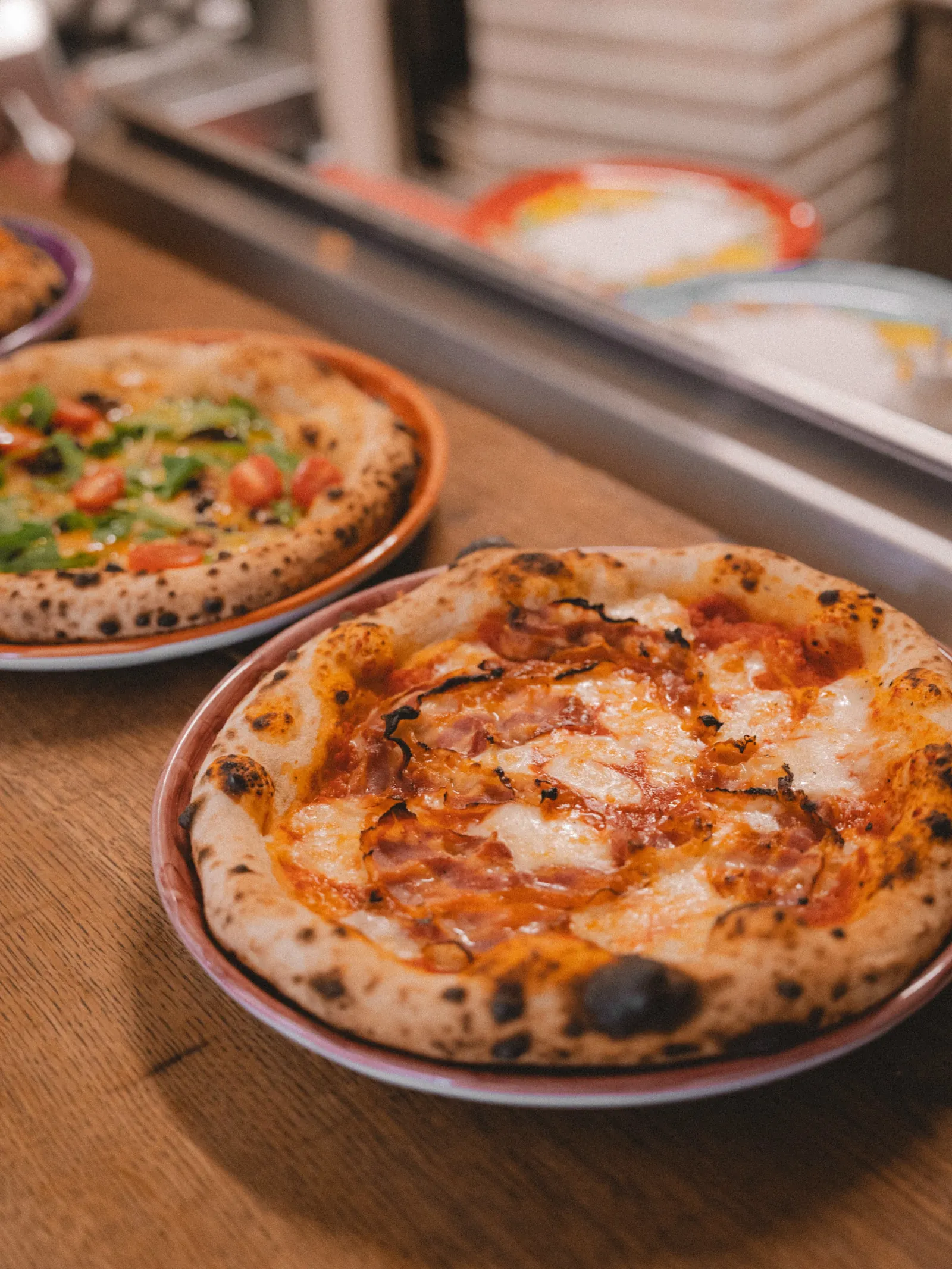 Galerie - plat-pizza